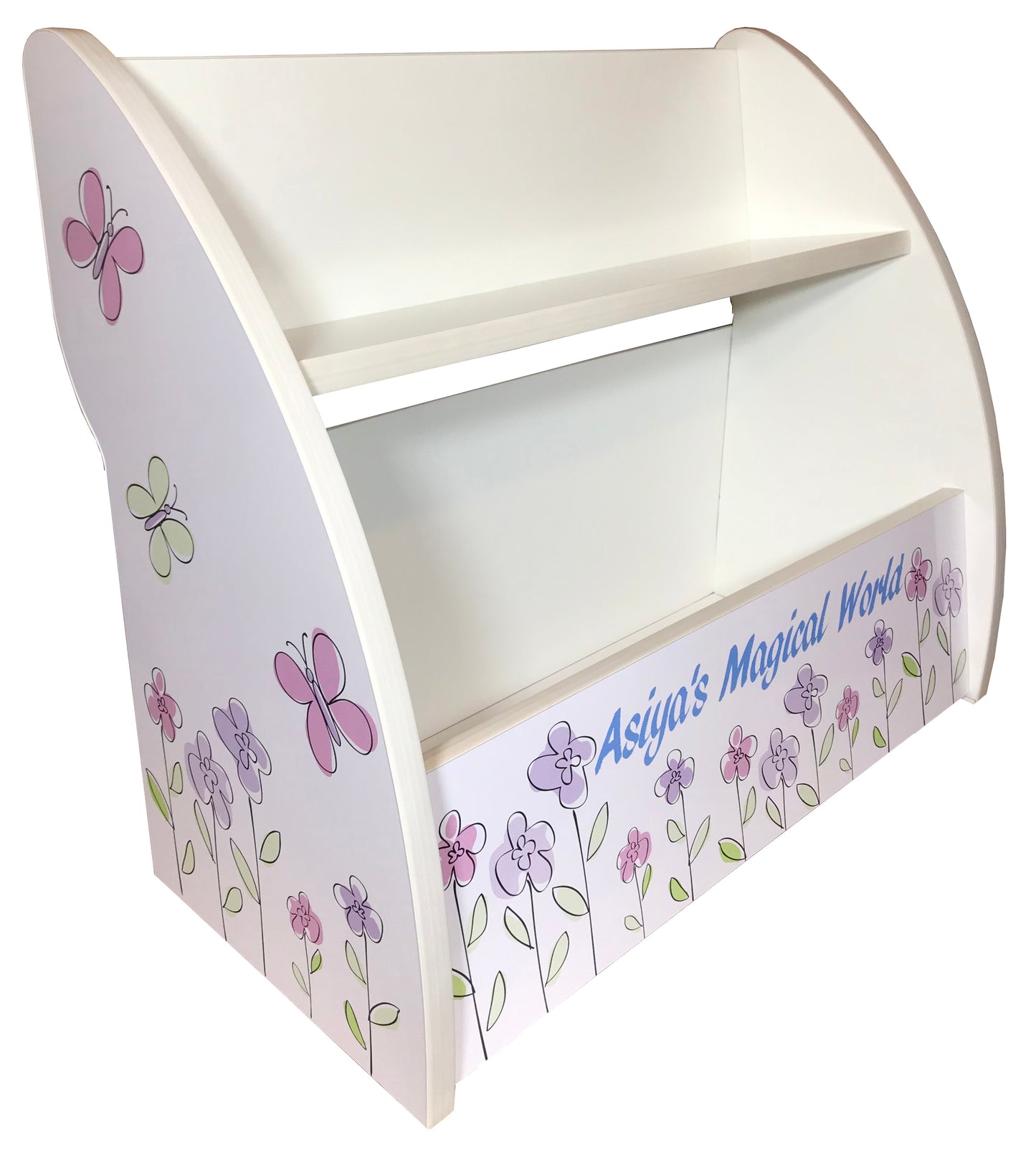 Flowers Toys Storage Named and Fully Assembled