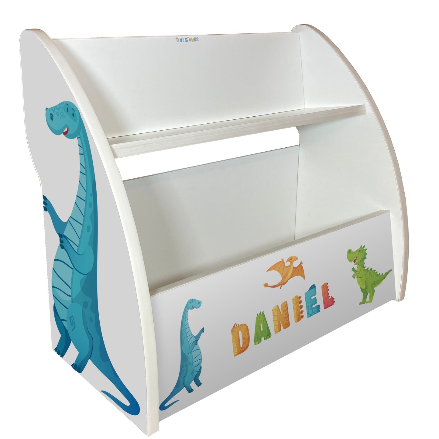 Dinosaurs (white) Toys Stand