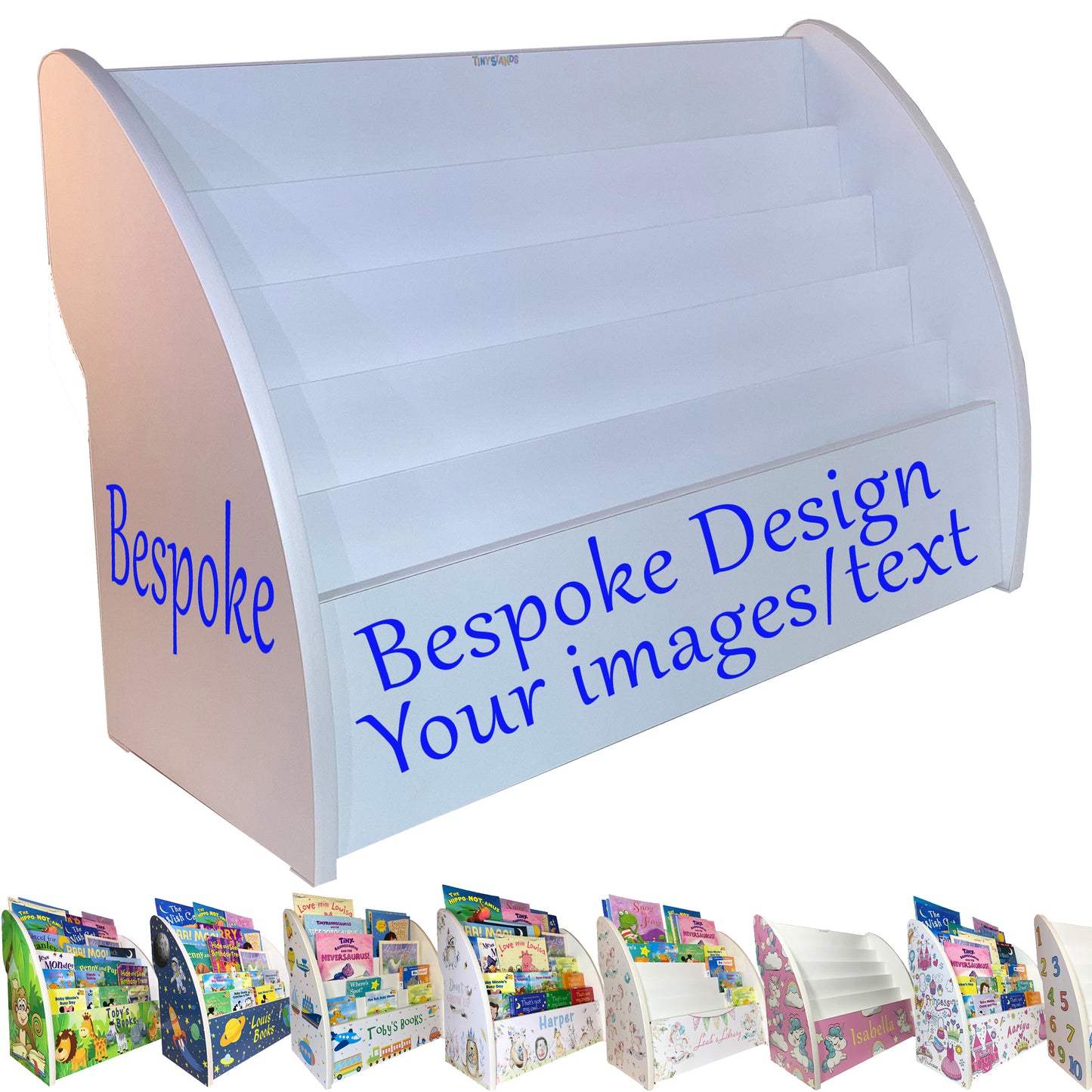 Bespoke Design Custom Bookcase