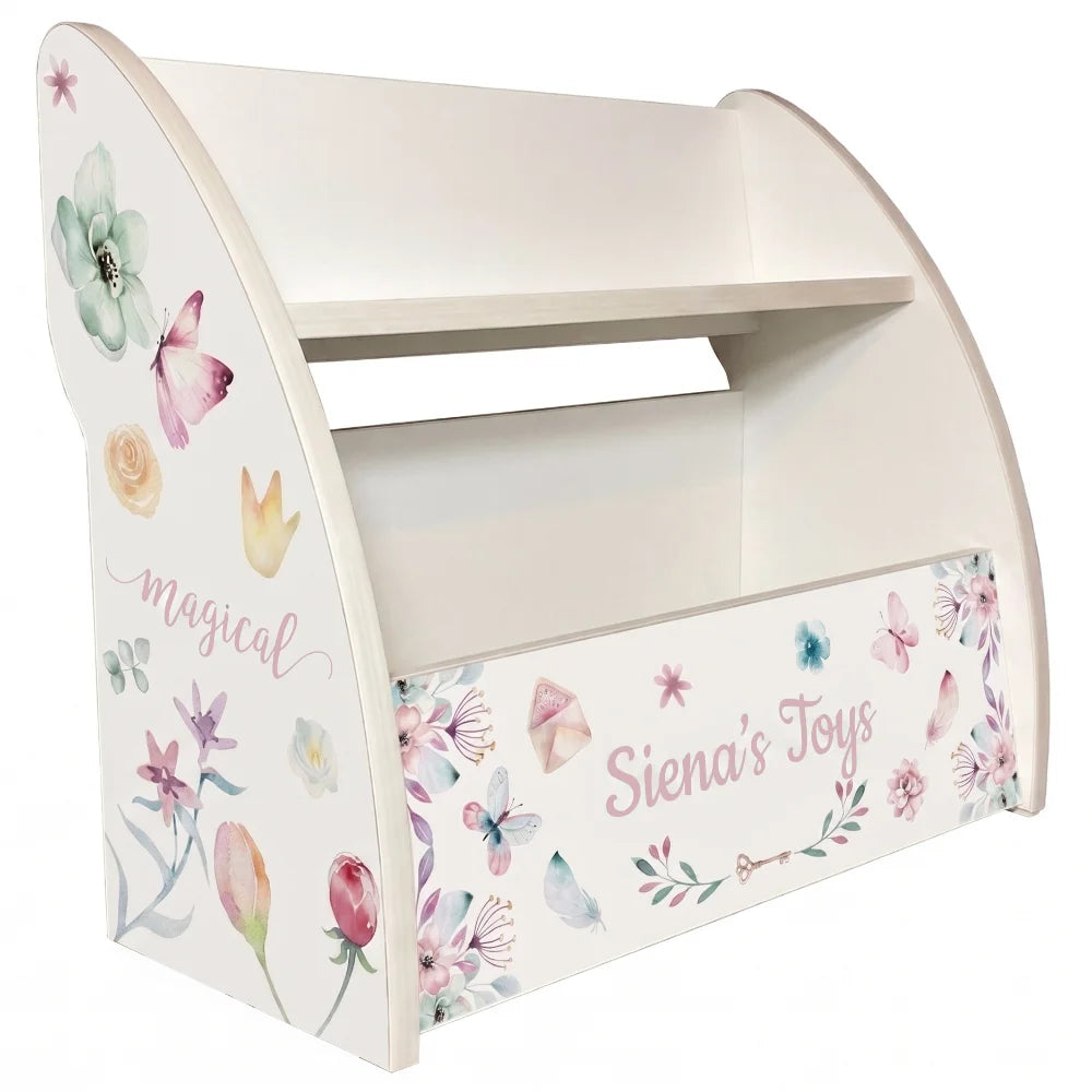 Flowers Toys Storage Named and Fully Assembled