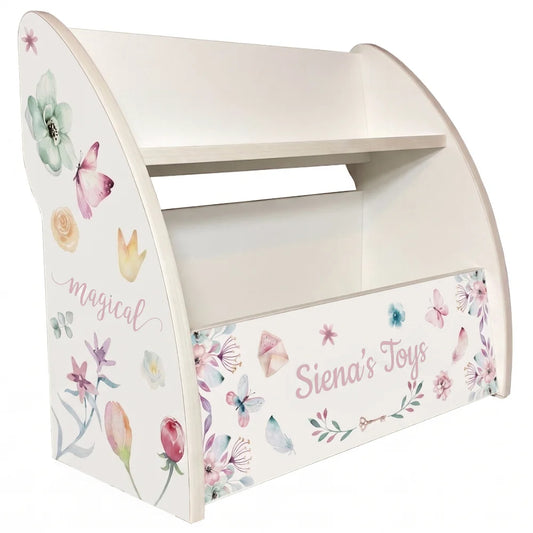 Flowers Toys Storage Named and Fully Assembled